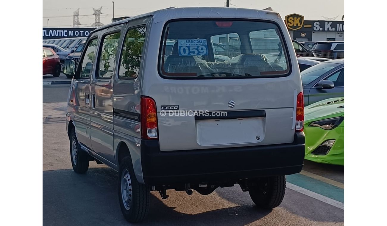 Suzuki EECO 1.2L PETROL MANUAL GEAR BOX / 7 STR (CODE #  67790)