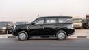 نيسان باترول 2026 Nissan Patrol SE T2 3.8L AT Petrol (Black-Black)