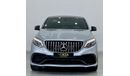 Mercedes-Benz GLE 63 AMG S Coupe 2016 Mercedes AMG GLE63 S Coupe, Warranty, Service History, GCC