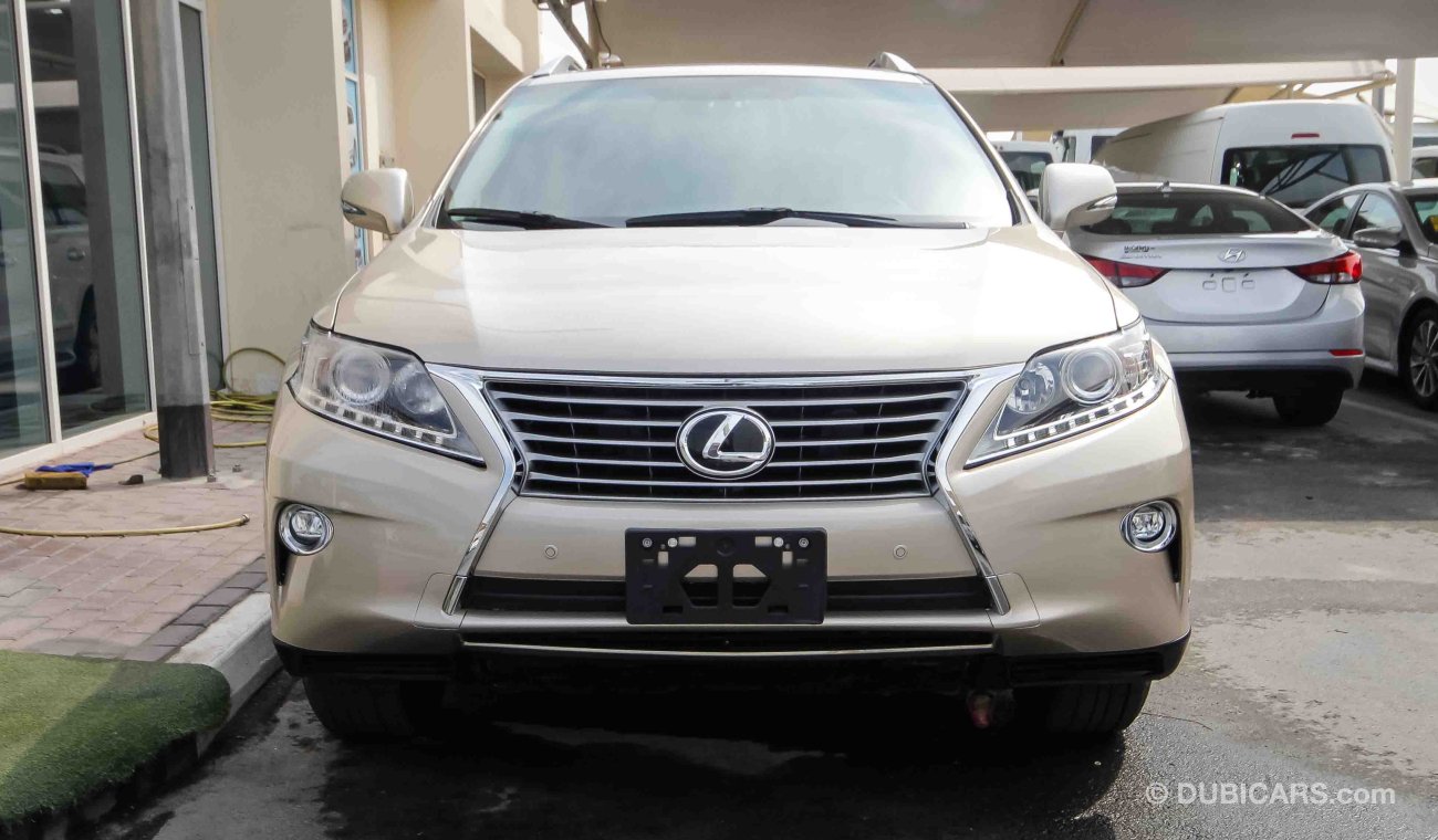 Lexus RX350