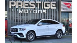 Mercedes-Benz GLE 53 AMG 2021