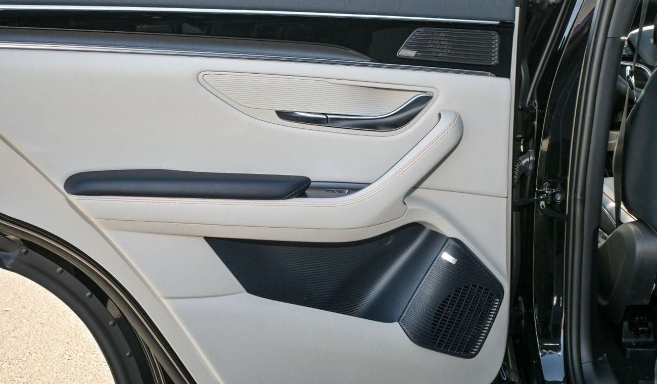 بي واي دي سونغ بلس Brand New BYD Song FlagShip EV 2024 For Export 184Power AT 2WD |Black/Beige|N-SONG-PLUS-E-24|