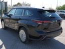 Toyota Highlander VXR AWD