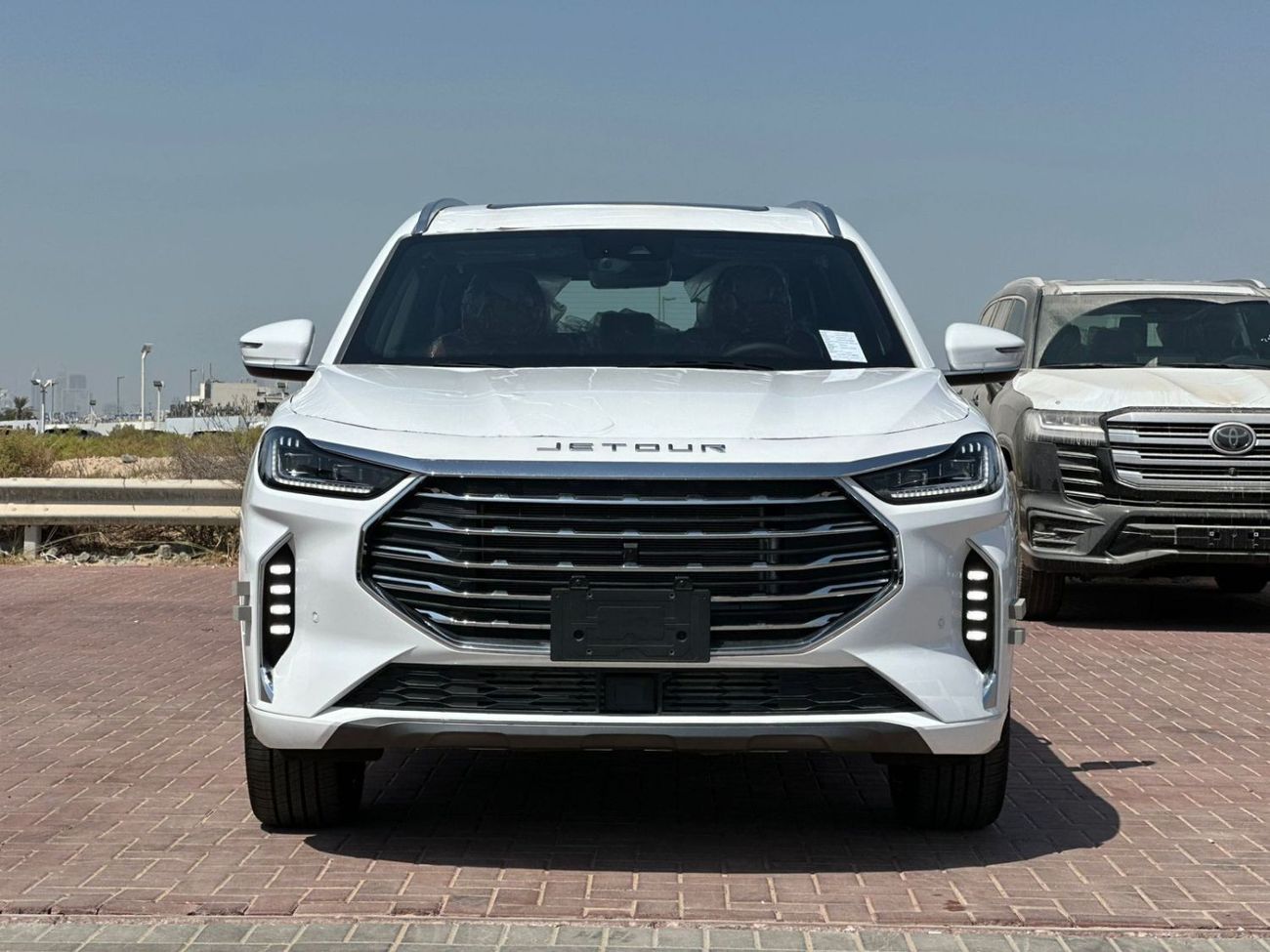 جيتور X70 JETOUR X70 PLUS 1.6L FWD 2025