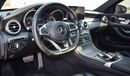 Mercedes-Benz C 250 AMG DIESEL
