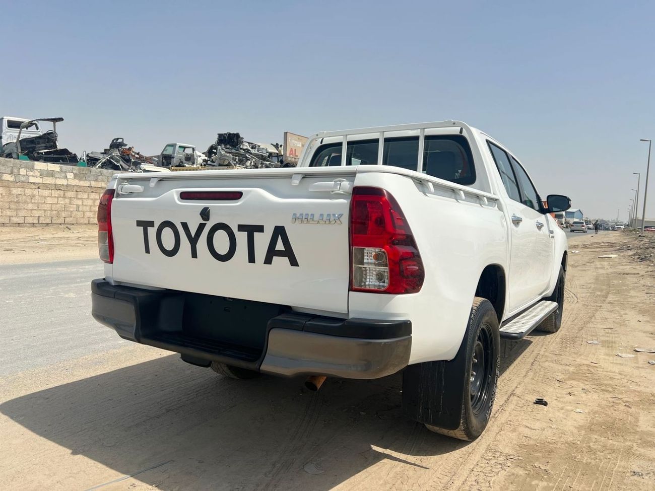 تويوتا هيلوكس