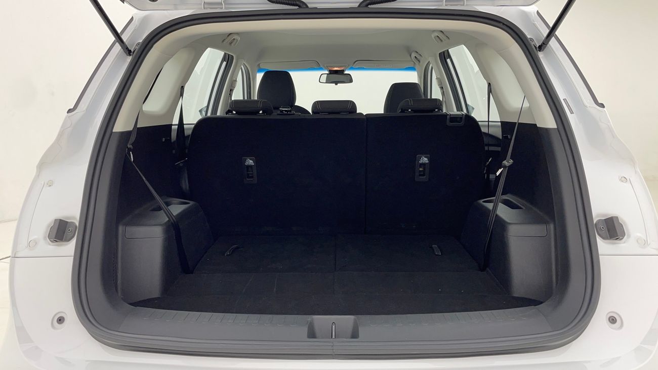 شيفروليه كابتيفا LS 1.5 | بدون دفعة مقدمة | اختبار القيادة في المنزل