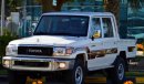 Toyota Land Cruiser Pick Up Double Cab LX V6 4.0L 4WD