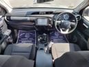 Toyota Hilux (RAMADAN OFFER) TOYOTA HILUX PICKUP RHD 2023 MODEL 2.4 L DIESEL MANUAL(PM52405)