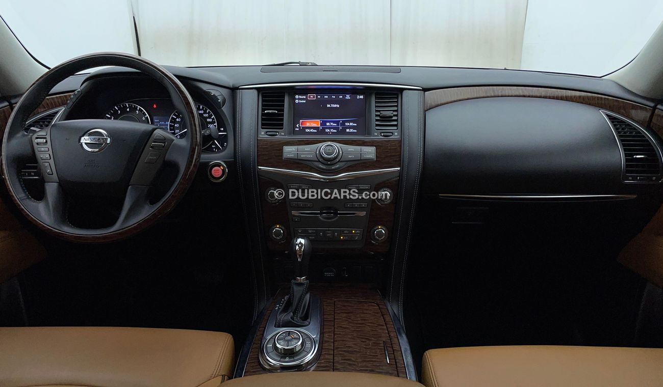 Nissan Patrol SE PLATINUM 4 | Zero Down Payment | Free Home Test Drive