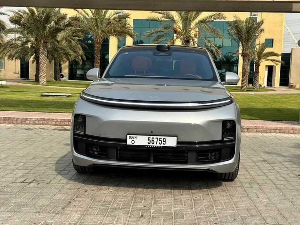 Li Auto L9 ULTRA