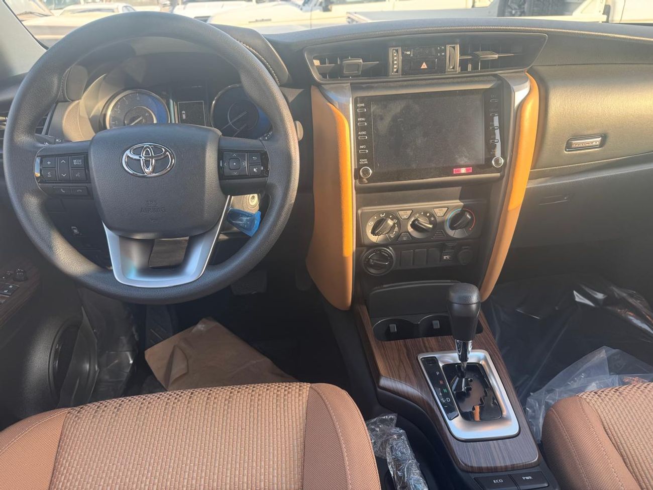 Toyota Fortuner TOYOTA FORTUNER 2.7