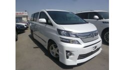 Toyota Vellfire Right Hand Drive Petrol Automatic