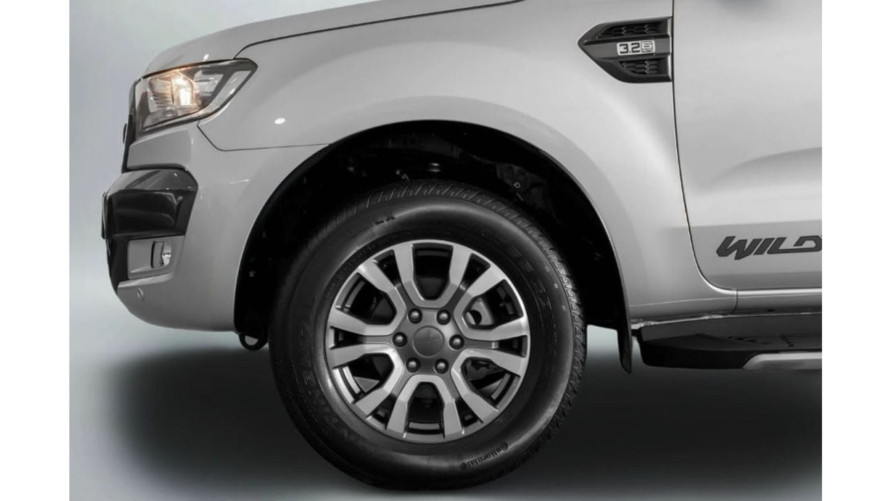 Ford Ranger Wildtrak Highrider