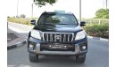 Toyota Prado TX_L 2013 gcc V6