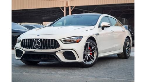 Mercedes-Benz AMG GT 43 Std