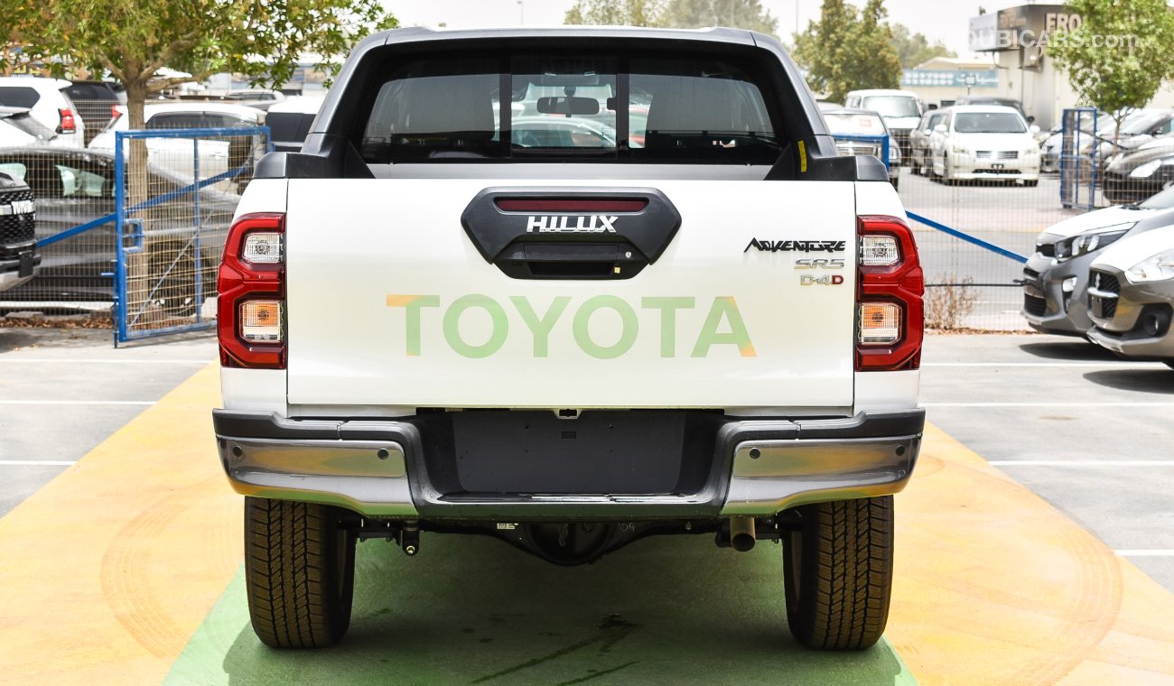 Toyota Hilux Adventure 2.8L Diesel