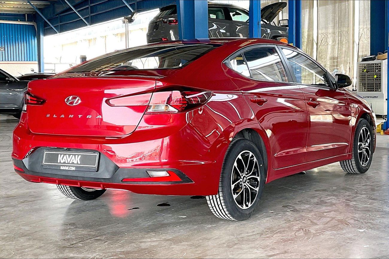 Hyundai Elantra Comfort | Guaranteed Warranty | 0 Down Payment