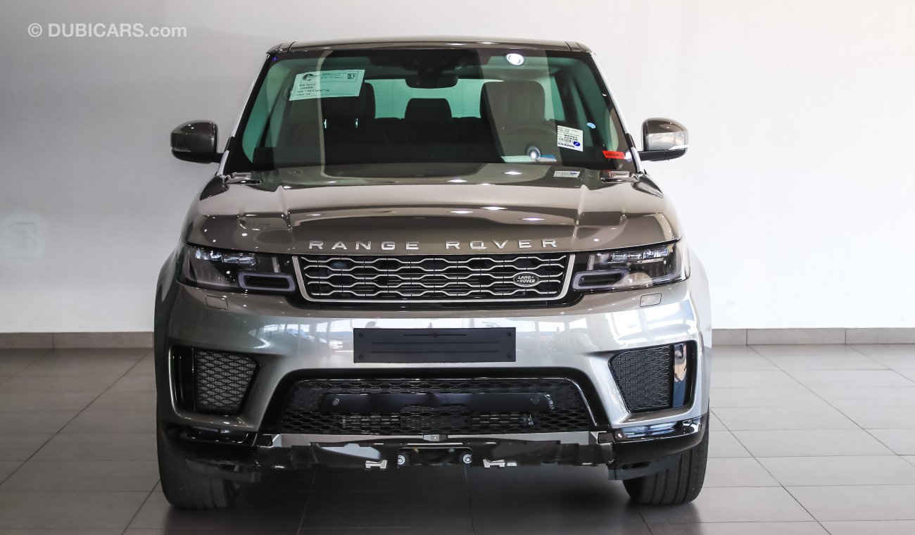 Land Rover Range Rover Sport HSE