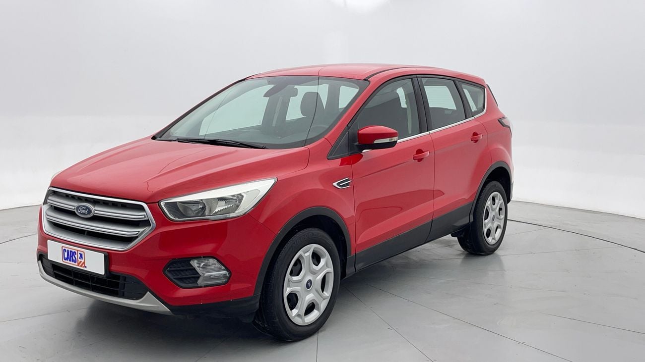 فورد إيسكاب S 2.5 | بدون دفعة مقدمة | اختبار قيادة مجاني للمنزل
