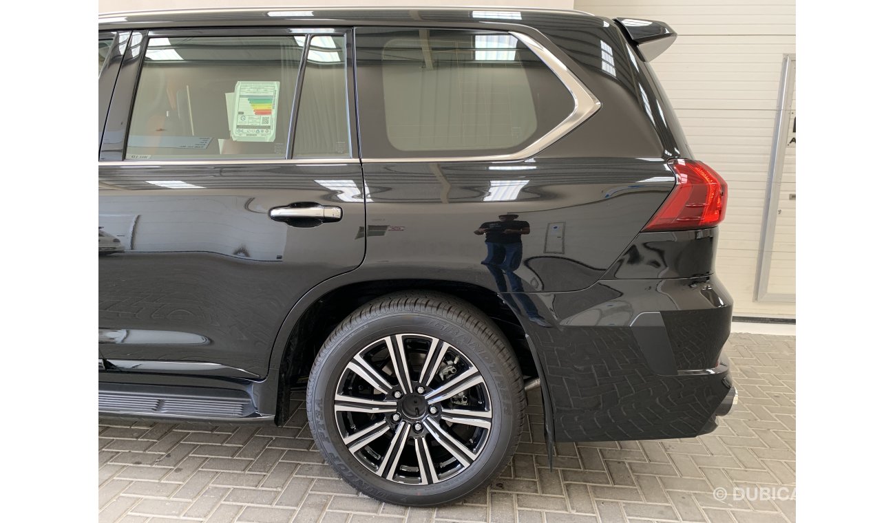 Lexus LX570 Super Sport with LUXURY MBS Body Kit Export only 2020 Model