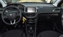 Peugeot 2008 1.6 diesel e-HDI Allure Manual Brand New