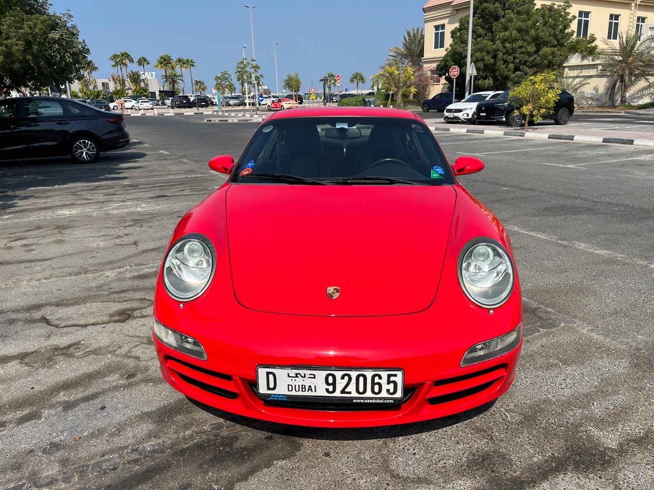 بورش 911