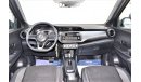 Nissan Kicks AED 949 PM | 1.6L S GCC DEALER WARRANTY