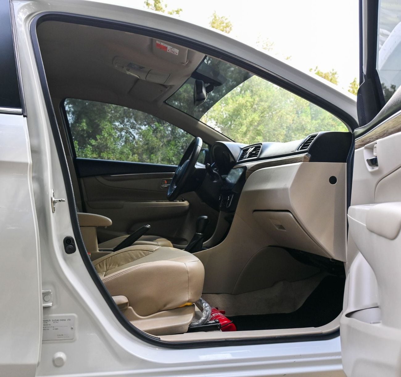 Suzuki Ciaz Suzuki Ciaz | 1.5 L | 2023| GCC | Accident-Free | In Excellent Condition | 609 P.M