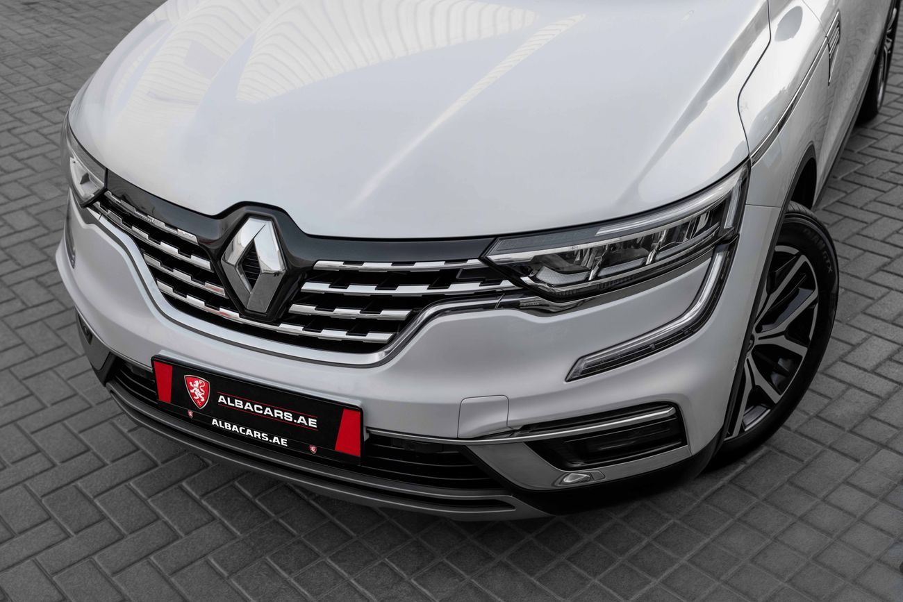 رينو كوليوس Koleos LE | 1,273 P.M | 0% Downpayment | 2028 AGENCY WARRANTY!
