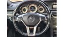 Mercedes-Benz E300 Mercedes E300 GCC in good condition