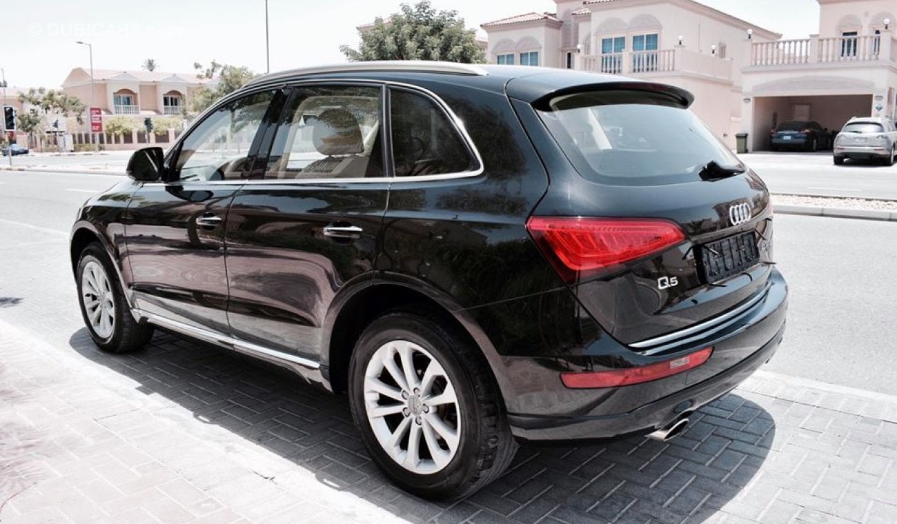 Audi Q5 40 TFSI Quattro