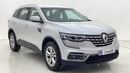Renault Koleos PE 2.5L FWD 2022 PE | AED 669/Month | 0 DP | 30 Day Return | Warranty | Service History