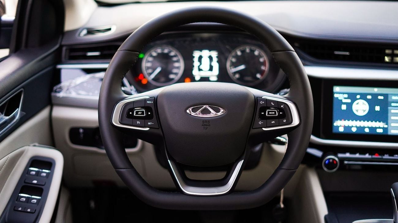 Chery Arrizo 5 2026 Chery Arrizo 5 / 1.5L FWD / 114 Hp / AWR Warranty / Gcc Specs