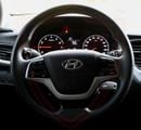 Hyundai Accent GLS 1.6L (138 HP) Sedan Hyundai Accent | 1.6 L | 2022| GCC | Accident-Free | In Excellent Condition
