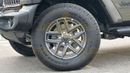 Jeep Wrangler Unlimited Sport S 2.0L A/T GCC 4x4 Official Dealer Warranty