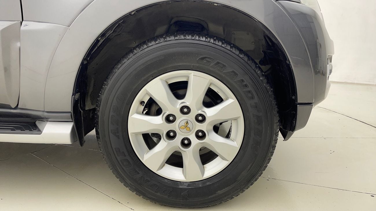 Mitsubishi Pajero 2019 GLS MIDLINE | AED 757/Month | 0 DP | 30 Day Return | Warranty | Service History