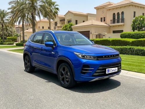 إكسيد LX 2024 LUXURY | AED 690/Month | 0 DP | 30 Day Return | Warranty