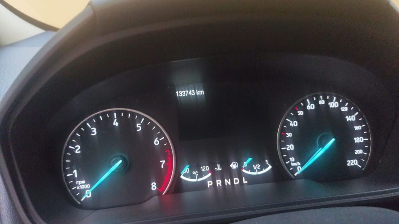 فورد ايكو سبورت Ford Ecosport GCC 2018First Owner - Indian family used.Non-accident