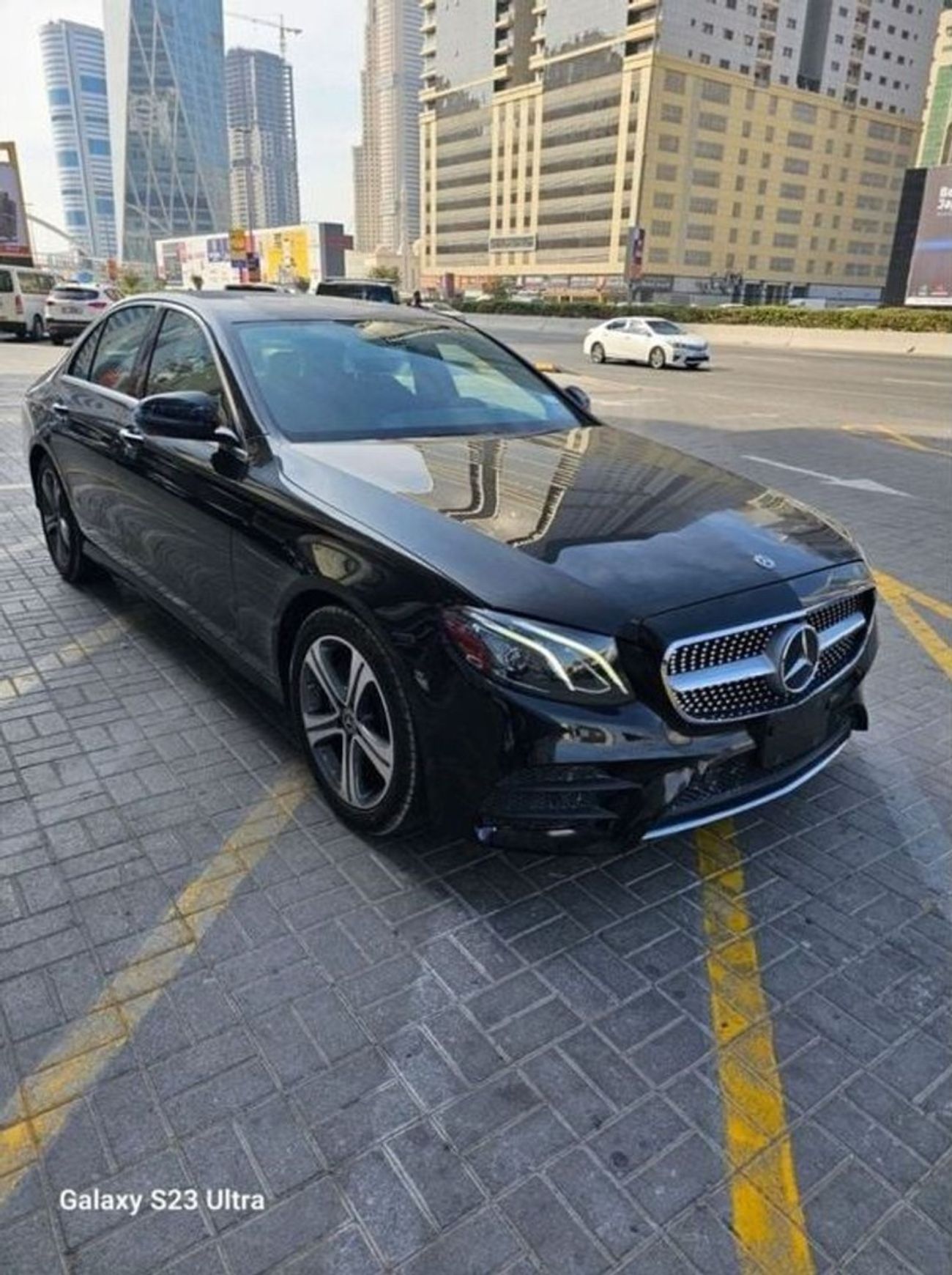 مرسيدس بنز E300 Full Option