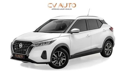 Nissan Kicks S 1.6L - GCC Spec