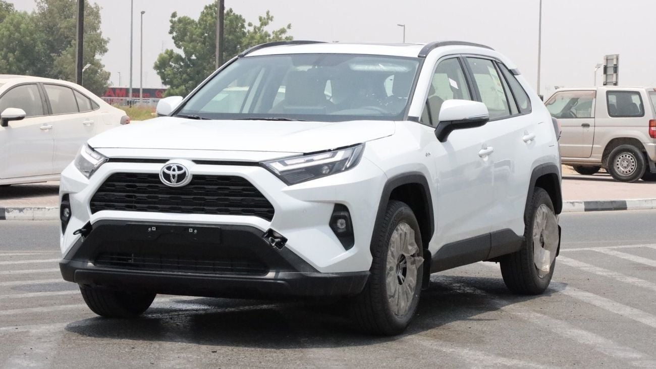 Toyota RAV4 VXR HEV Toyota rav4 2.5L Hybrid