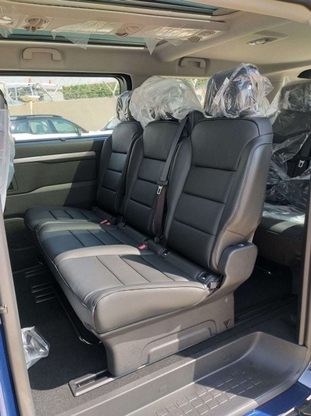 Citroen Spacetourer Citroën SpaceTourer 2026 – Business Lounge | 2.0L Diesel | Automatic