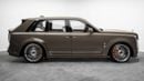 Rolls Royce Cullinan STD Overdose by NOVITEC - 2026 - GCC Specs - Under Warranty and Service