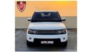 Land Rover Range Rover Sport 2011-GCC-FULL OPTION-EXCELLENT CONDITION