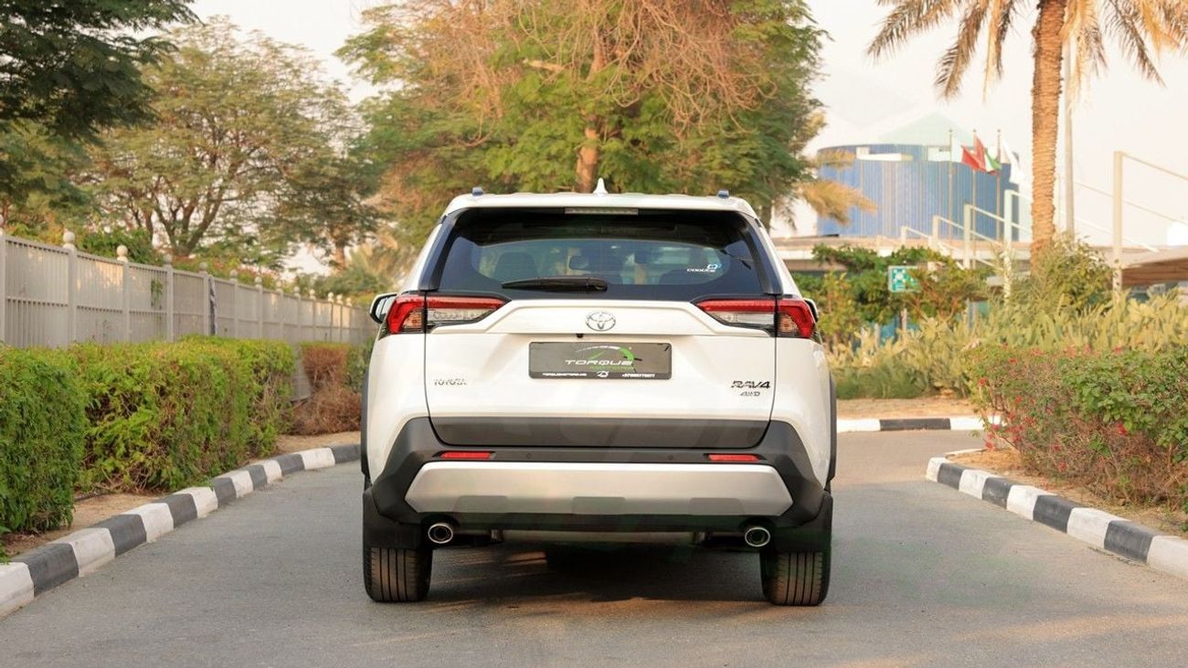 Toyota RAV4 2.5L Adventure ( Only For Export ) 2025 Toyota RAV4 Adventure 2.5L AWD GCC 0Km