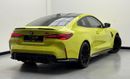 BMW M4 Competition 3.0L 2025 BMW M4 Competition xDrive, 2027 BMW Warranty, BMW Service History, Full PPF, G