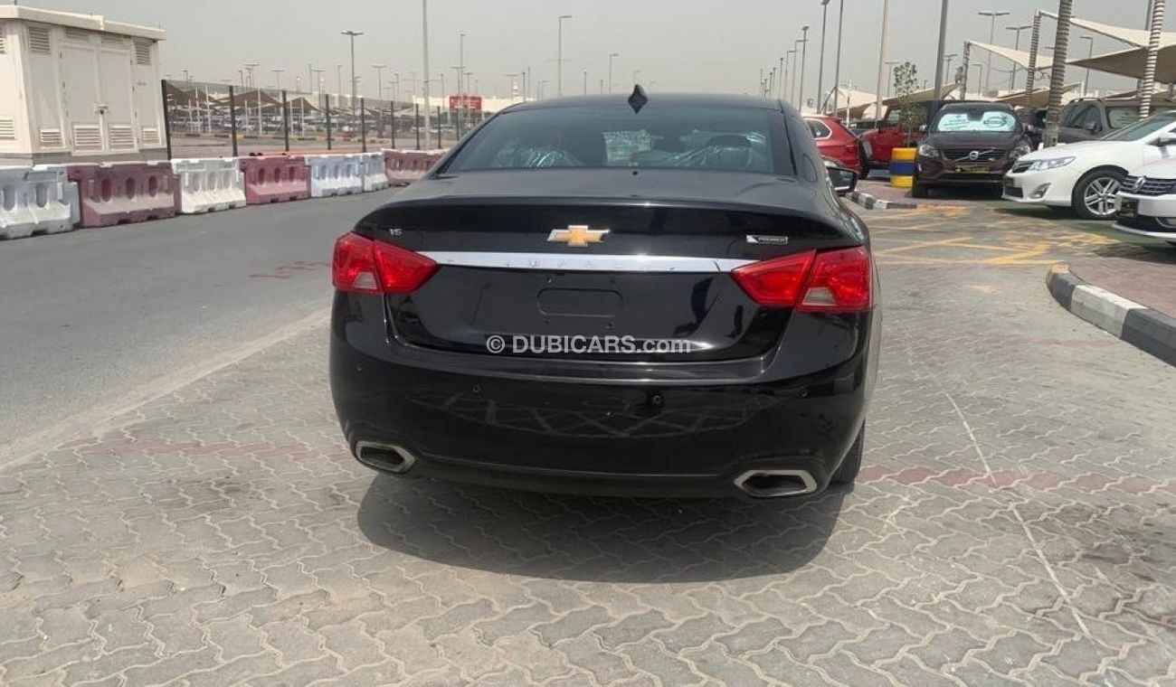 Chevrolet Impala Premier Premier Premier Premier Limited Edition