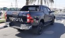 تويوتا هيلوكس TOYOTA HILUX PIKUP 2CAB MODEL 2021 SEP 2.8CC ATM, 6-SPEED FLOOR SHIFT DIESEL COMMON RAIL INJECTION S