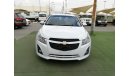 Chevrolet Cruze Chevrolet Cruze LT GCC Specification